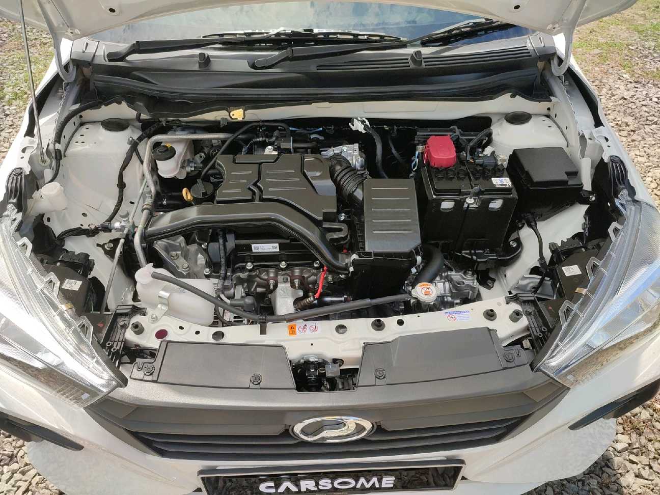 used 2023 Perodua AXIA G 1.0