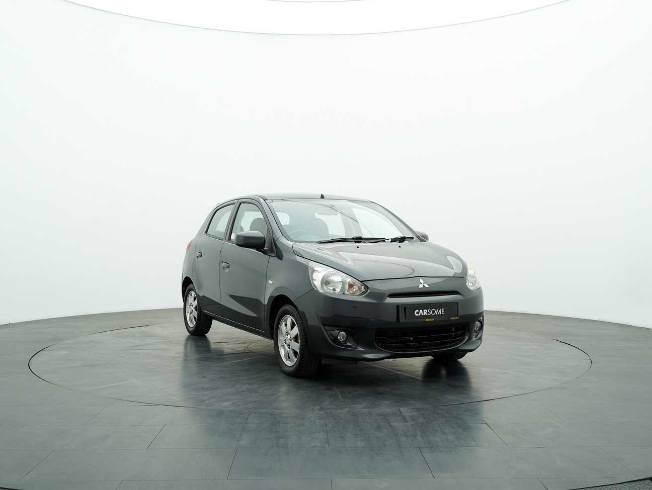 used 2014 Mitsubishi Mirage GS 1.2