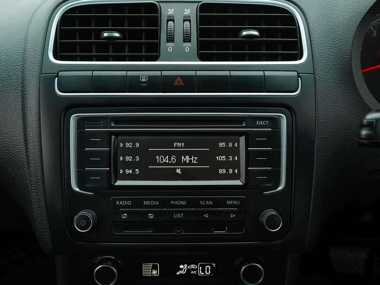 terpakai 2016 Volkswagen Polo  1.6