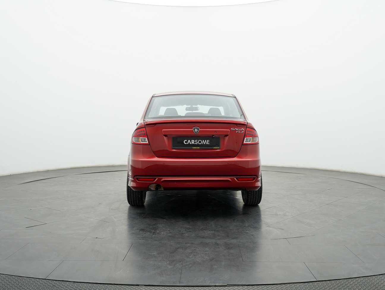 used 2016 Proton Saga FLX Plus 1.3