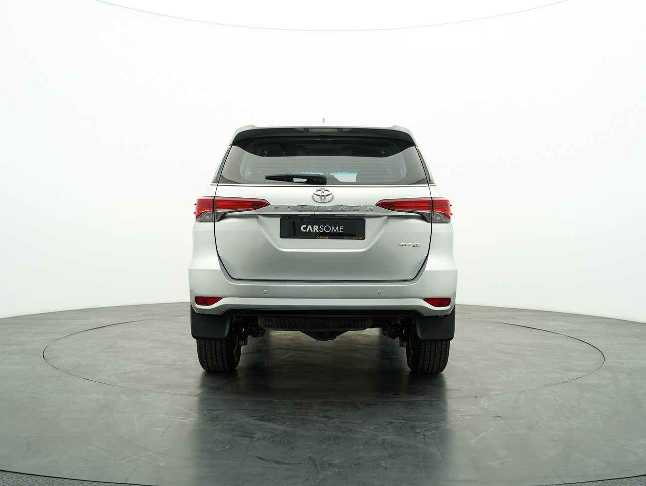 used 2019 Toyota Fortuner SRZ 2.7