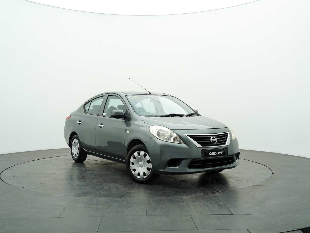 terpakai 2013 Nissan Almera E 1.5