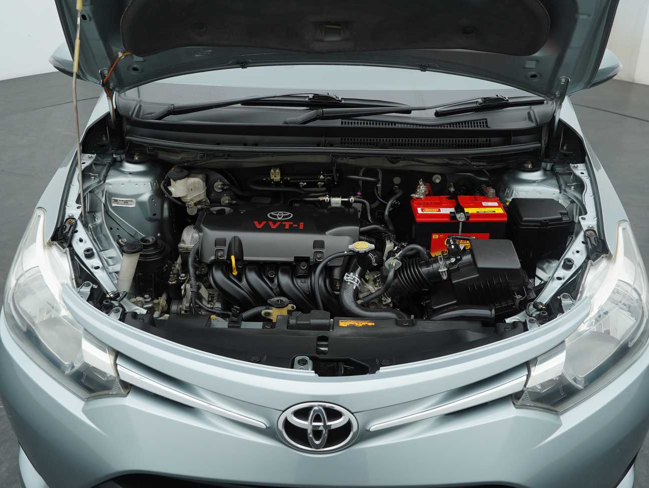 used 2013 Toyota Vios E 1.5