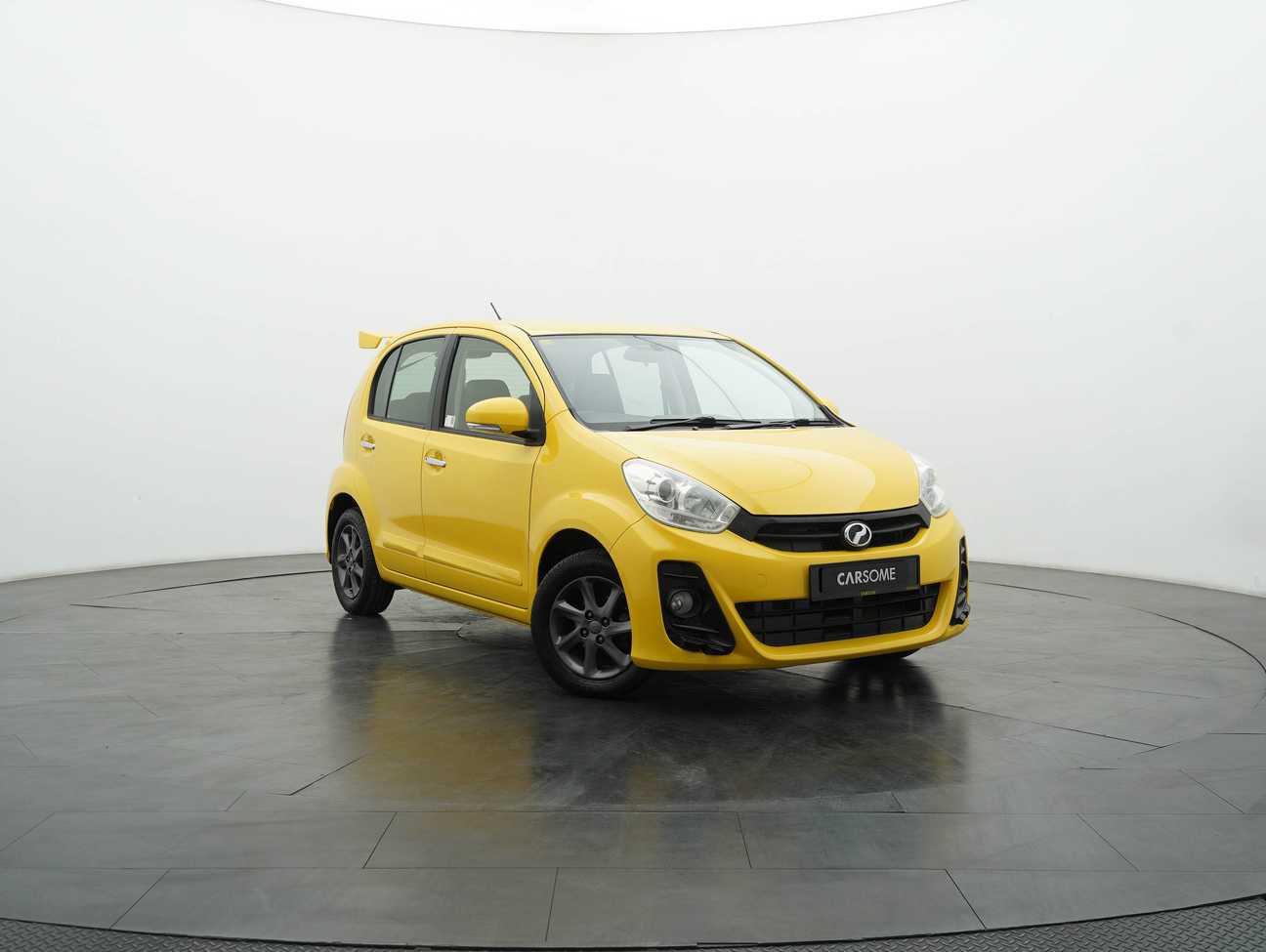 terpakai 2013 Perodua Myvi Extreme 1.5