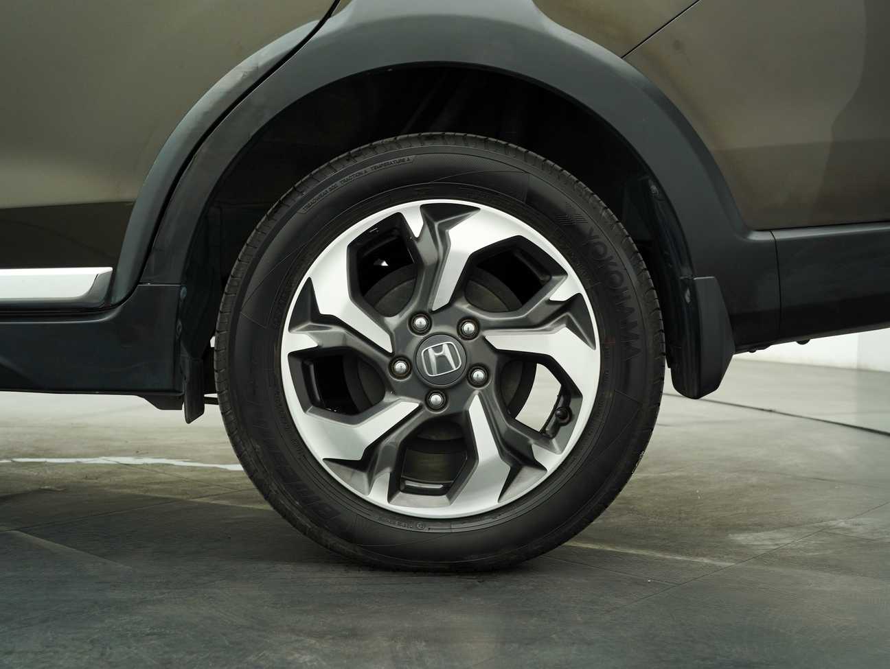 terpakai 2017 Honda BR-V V 1.5