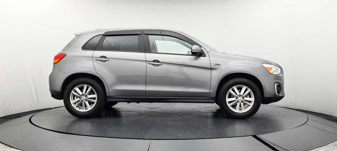 used 2015 Mitsubishi ASX 2WD 2.0