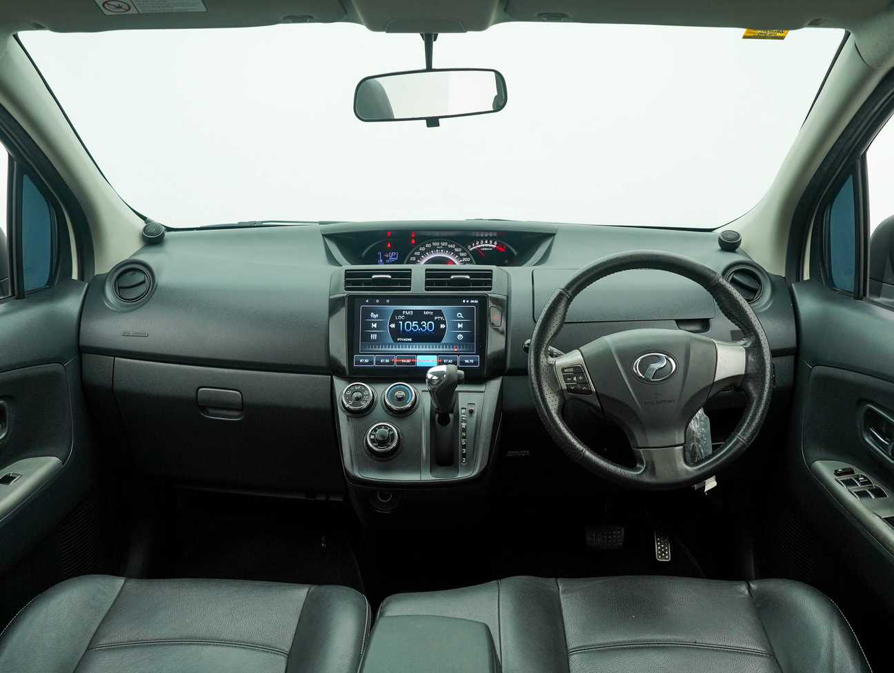 used 2018 Perodua Alza Advance 1.5