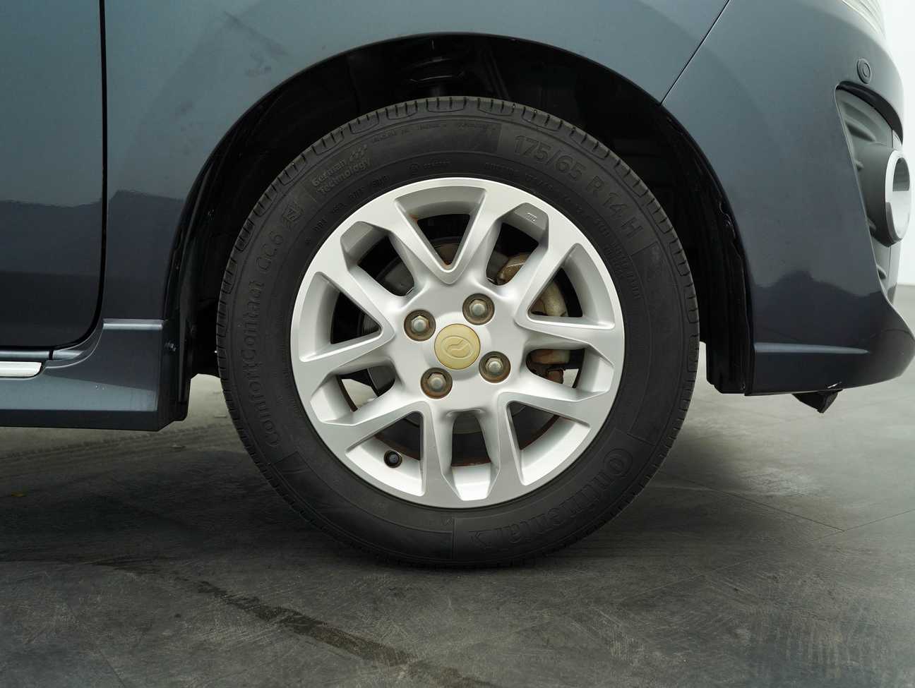 used 2015 Perodua AXIA SE 1.0