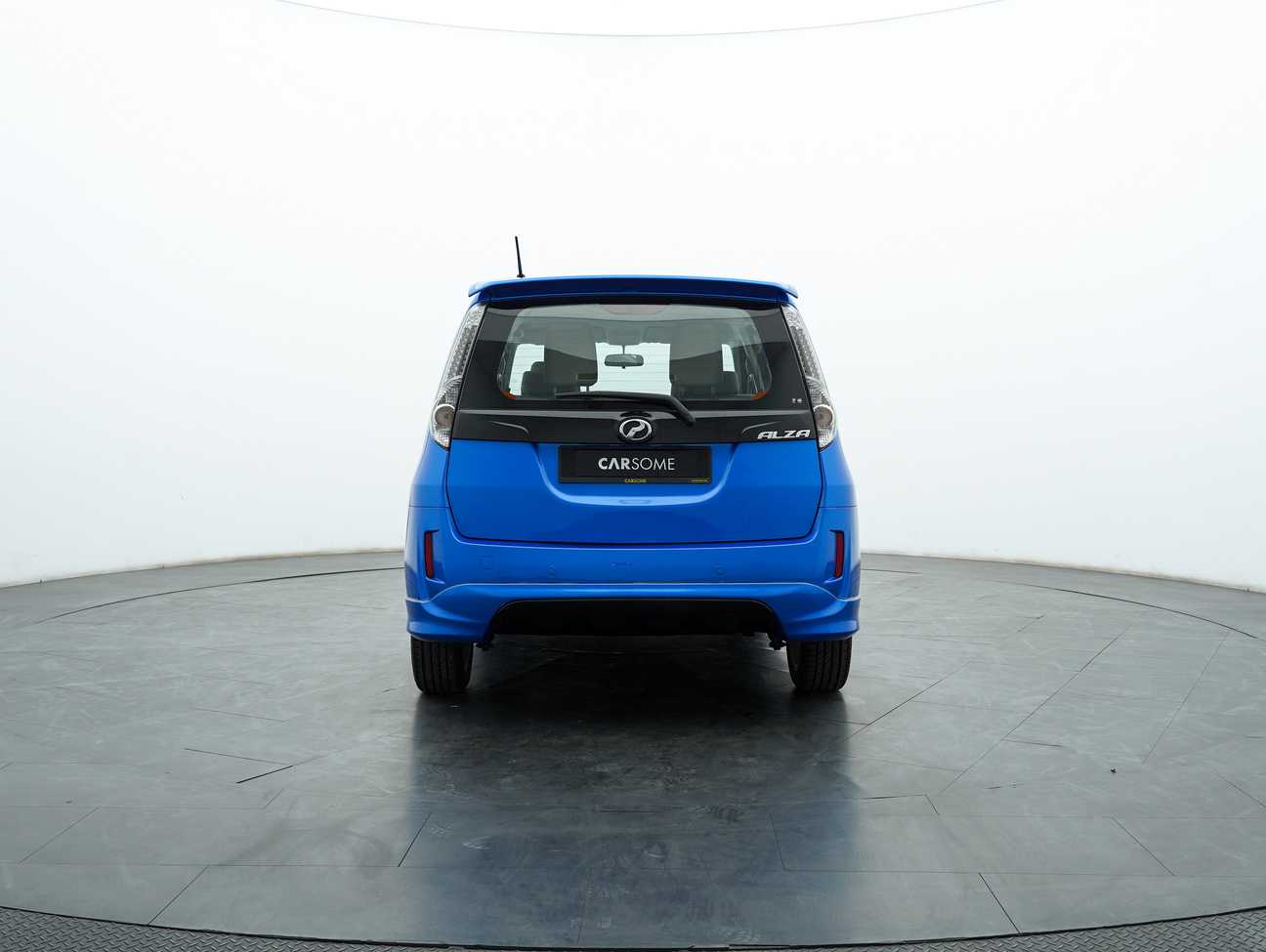 used 2015 Perodua Alza EZ 1.5