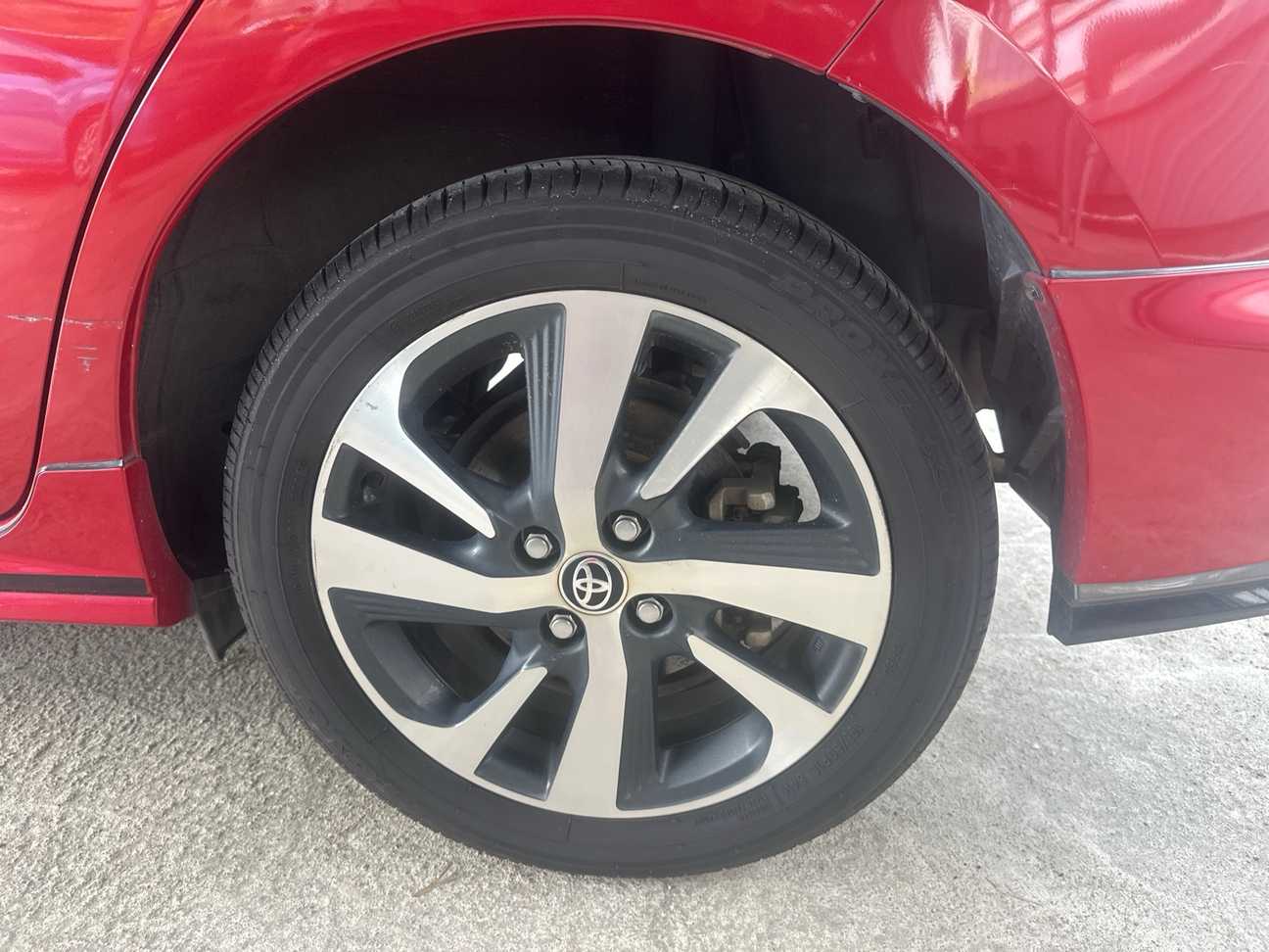 used 2022 Toyota Yaris G 1.5