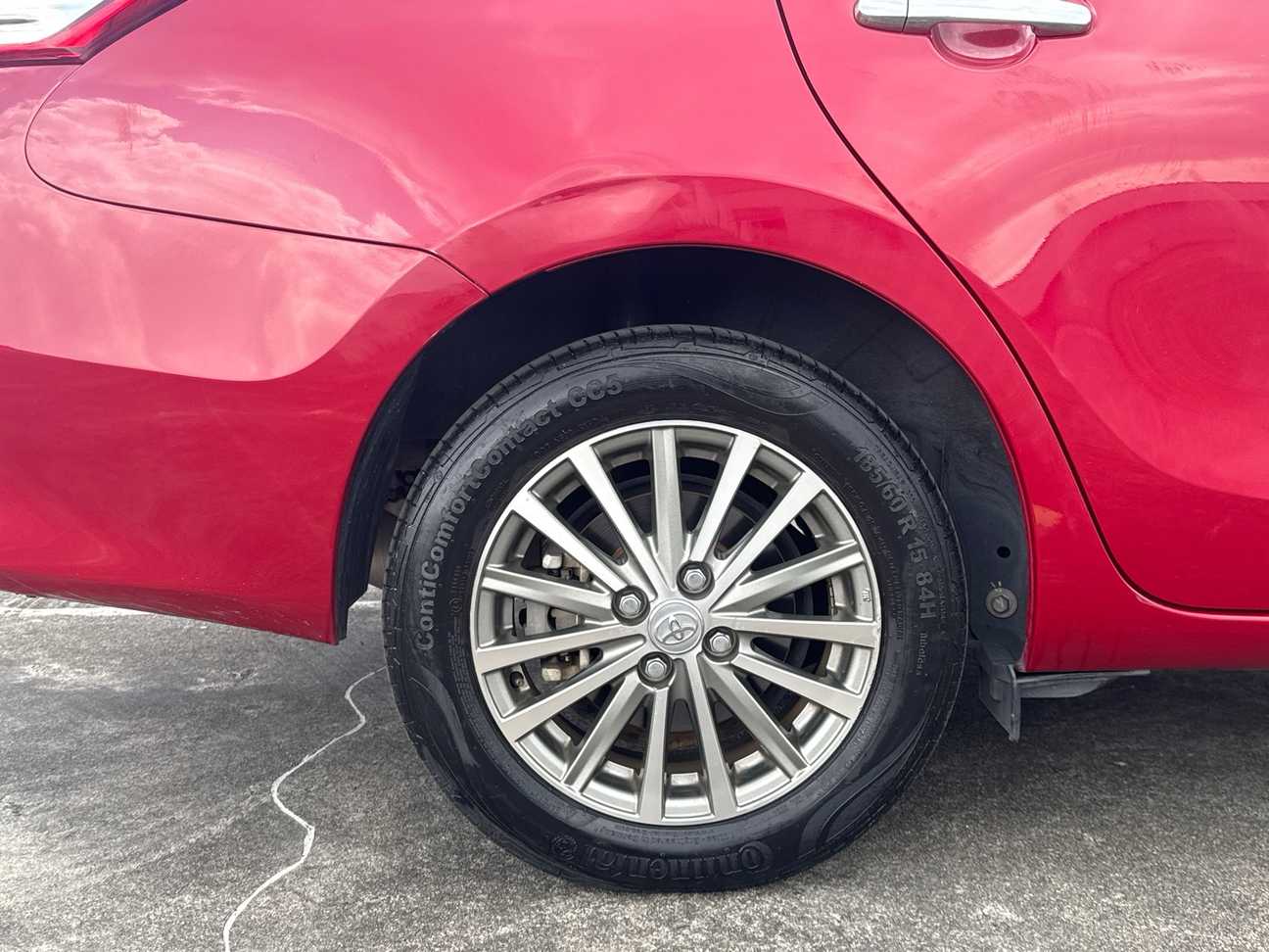 used 2018 Toyota Vios G 1.5