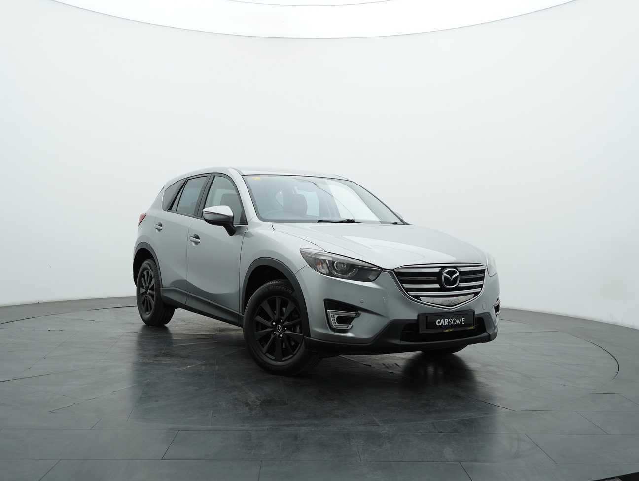 used 2017 Mazda CX-5 SKYACTIV-G GLS (Metallic) 2.0