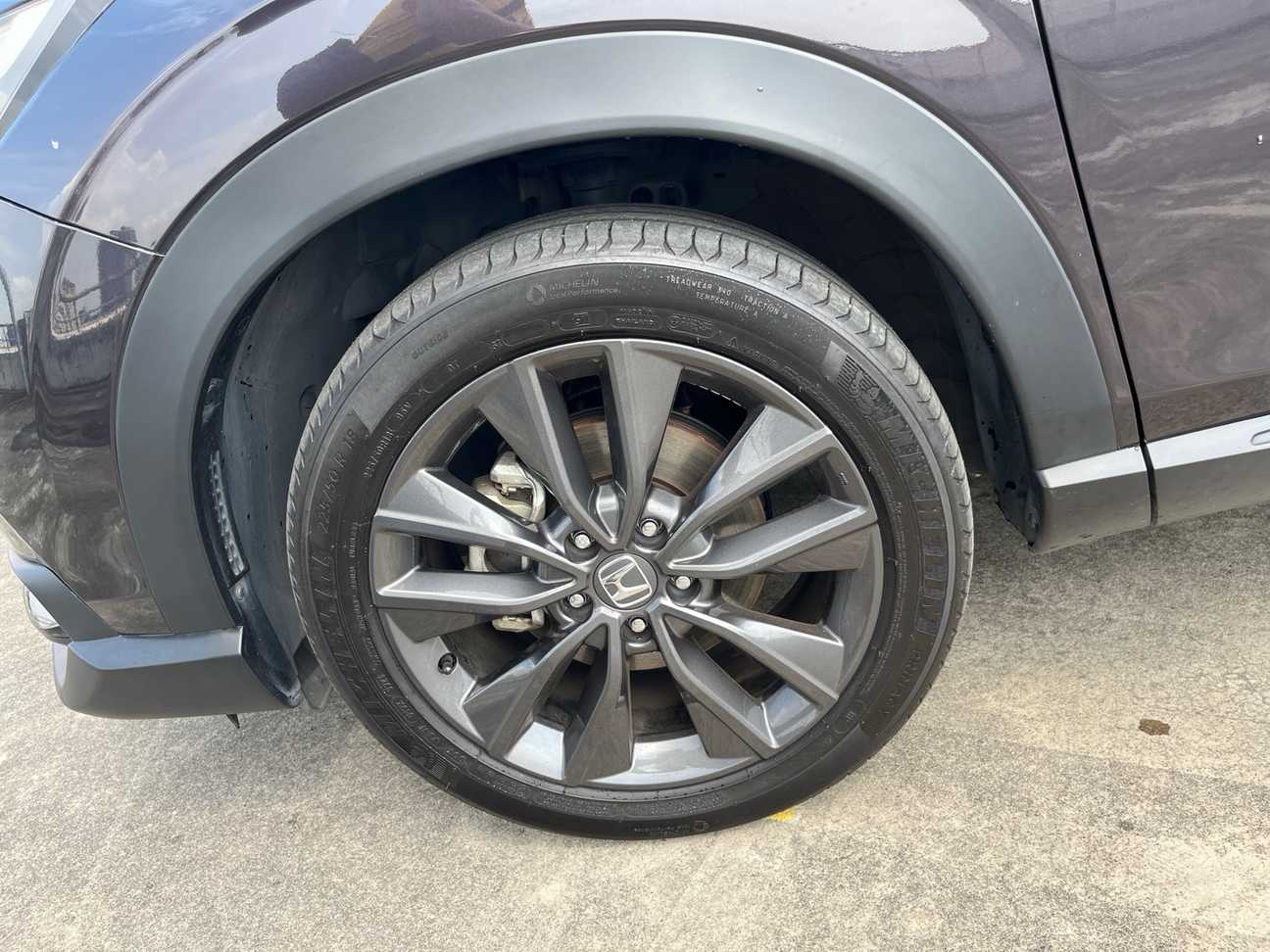 used 2024 Honda HR-V V 1.5