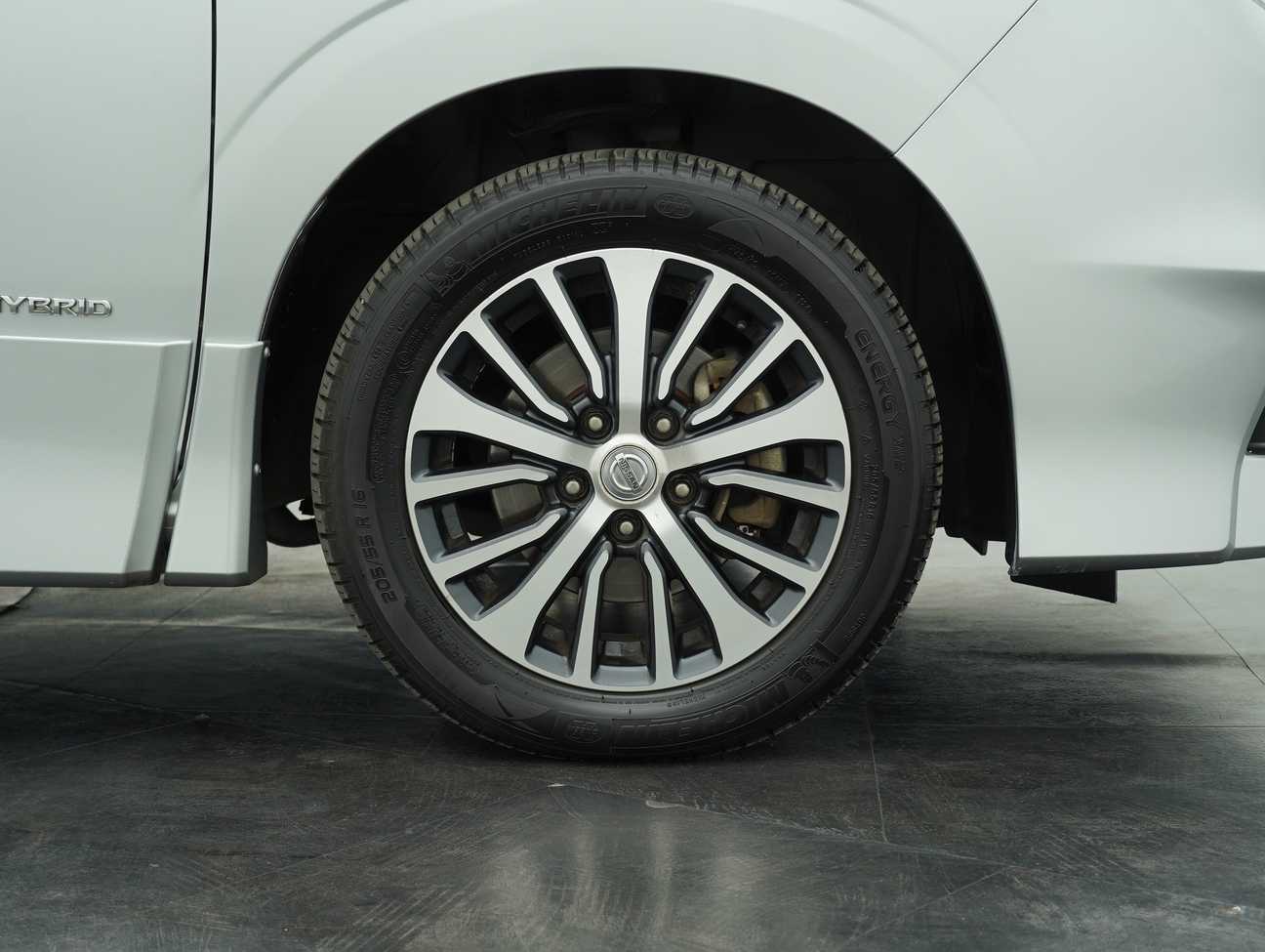 used 2018 Nissan Serena S-Hybrid High-Way Star Premium 2.0