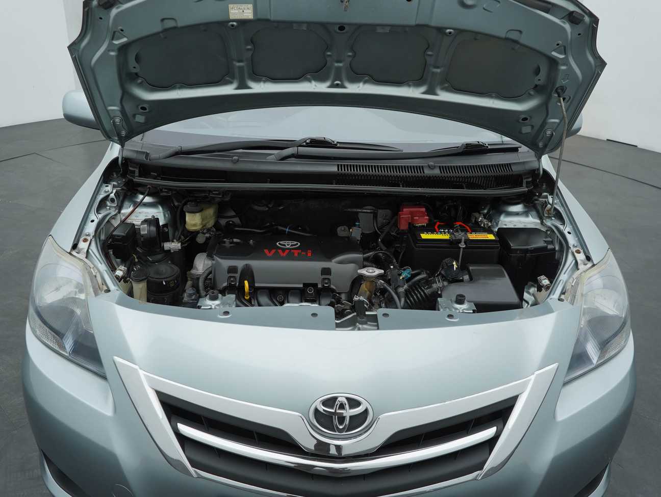 terpakai 2013 Toyota Vios J 1.5