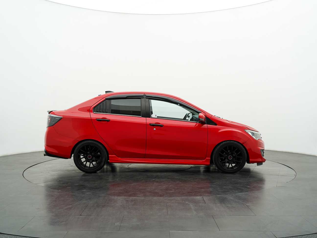 terpakai 2019 Perodua Bezza Advance Premium 1.3