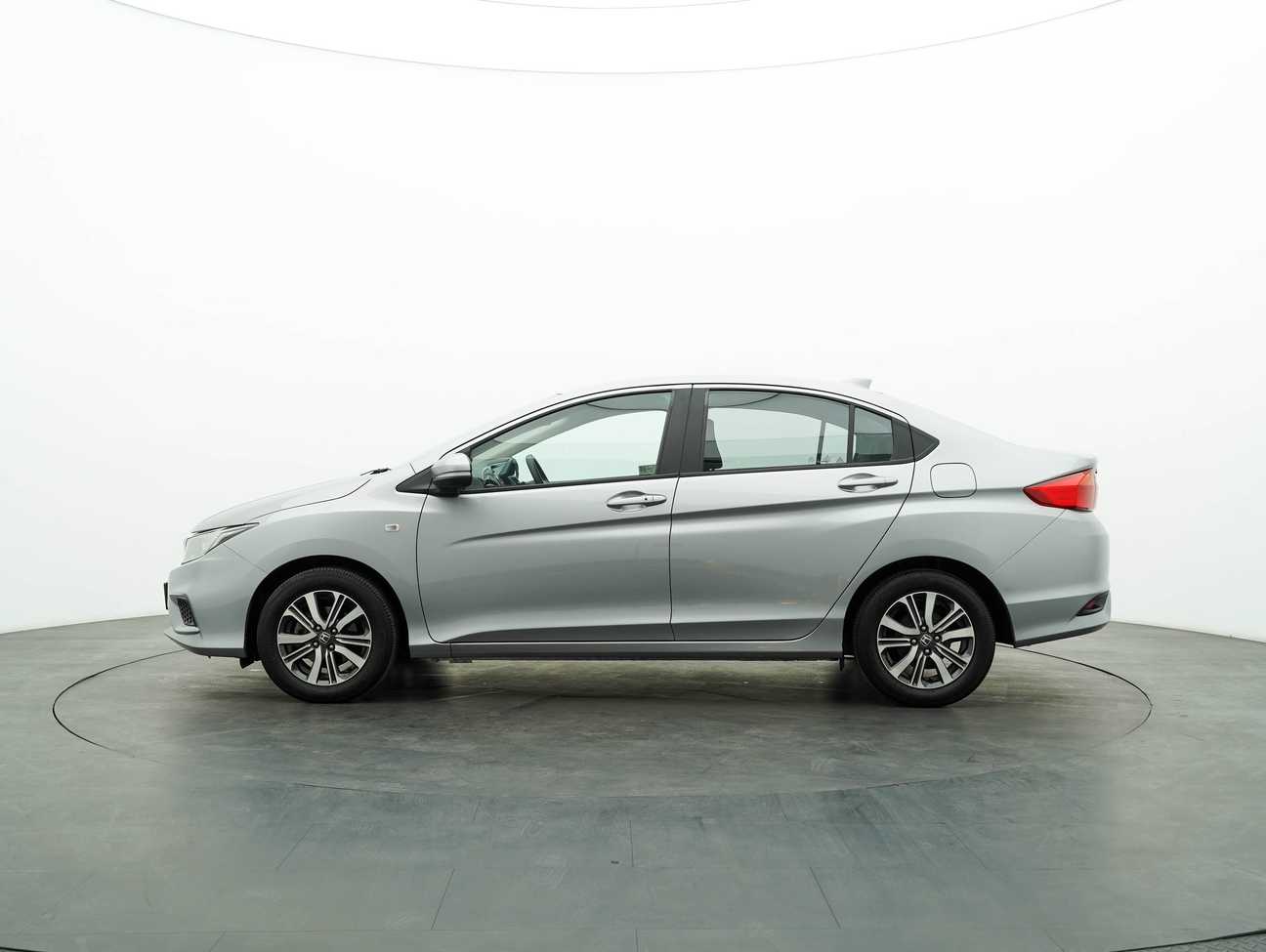 used 2017 Honda City S 1.5