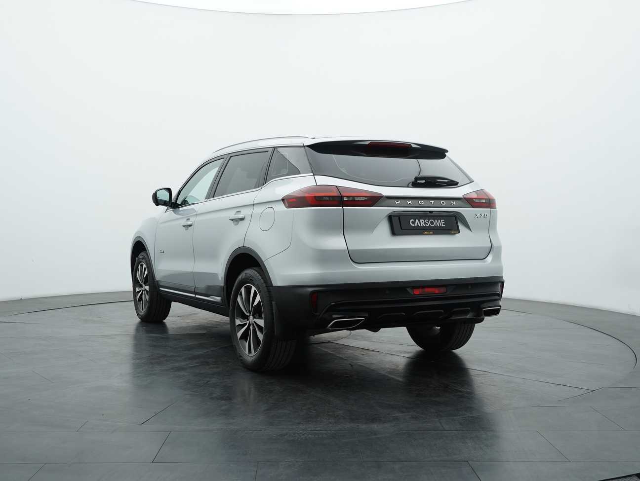 terpakai 2019 Proton X70 Executive 1.8