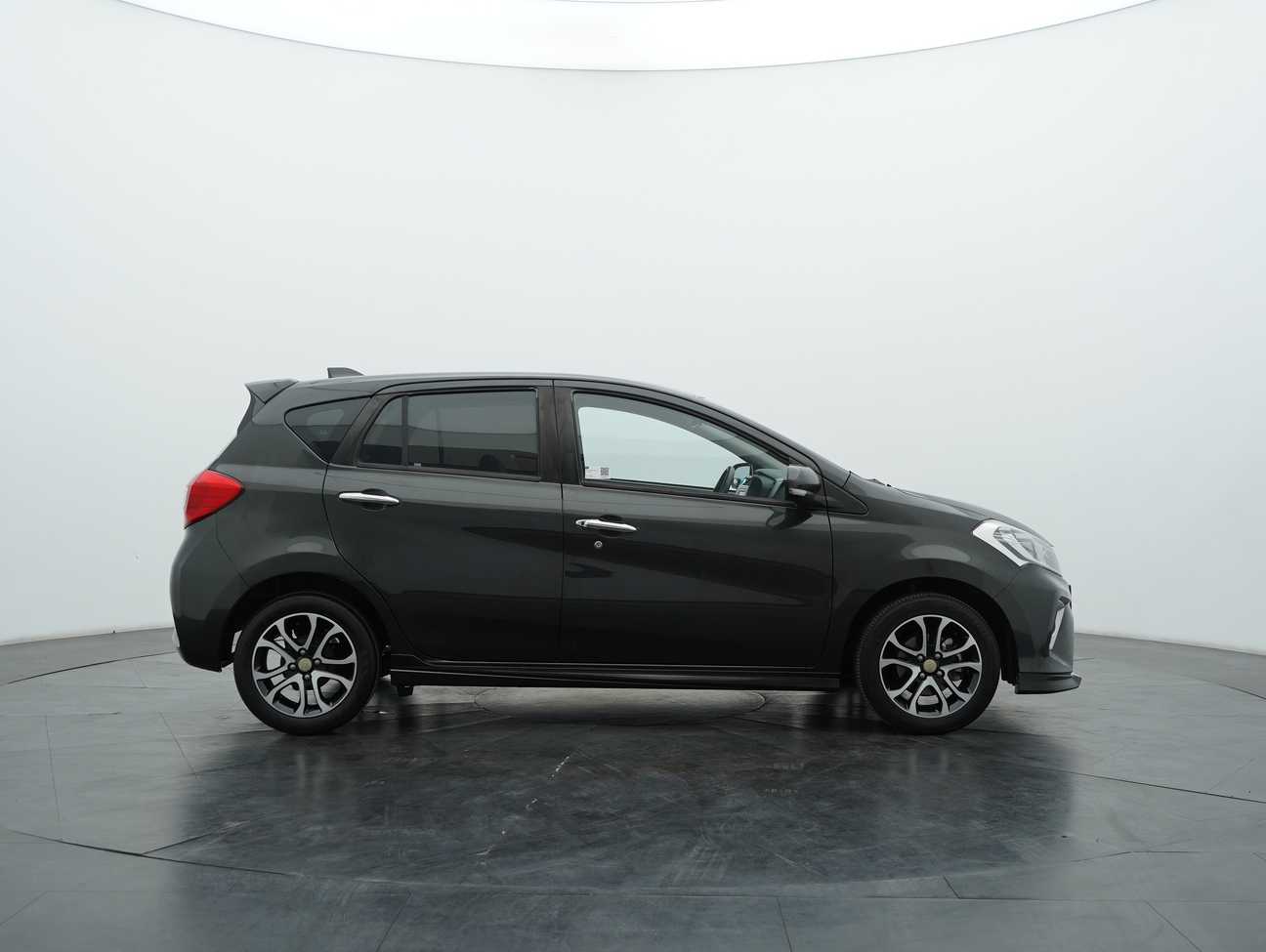 terpakai 2018 Perodua Myvi AV 1.5