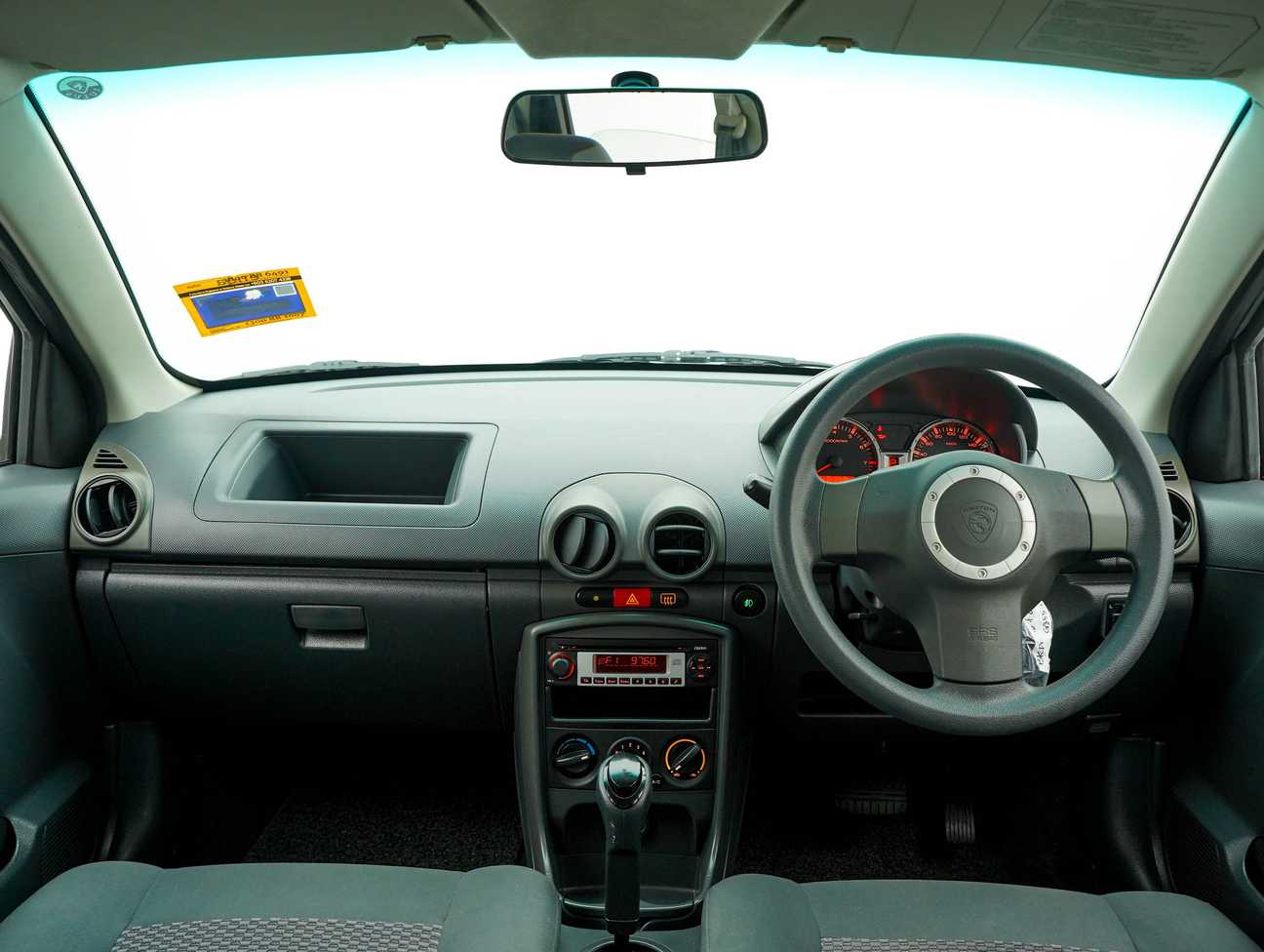 terpakai 2008 Proton Saga BLM B-Line 1.3