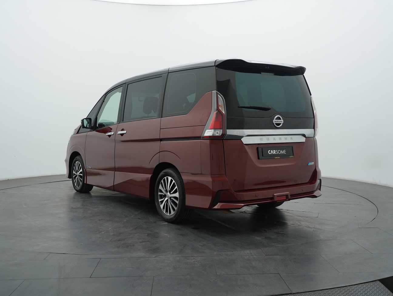 used 2019 Nissan Serena S-Hybrid High-Way Star Premium 2.0