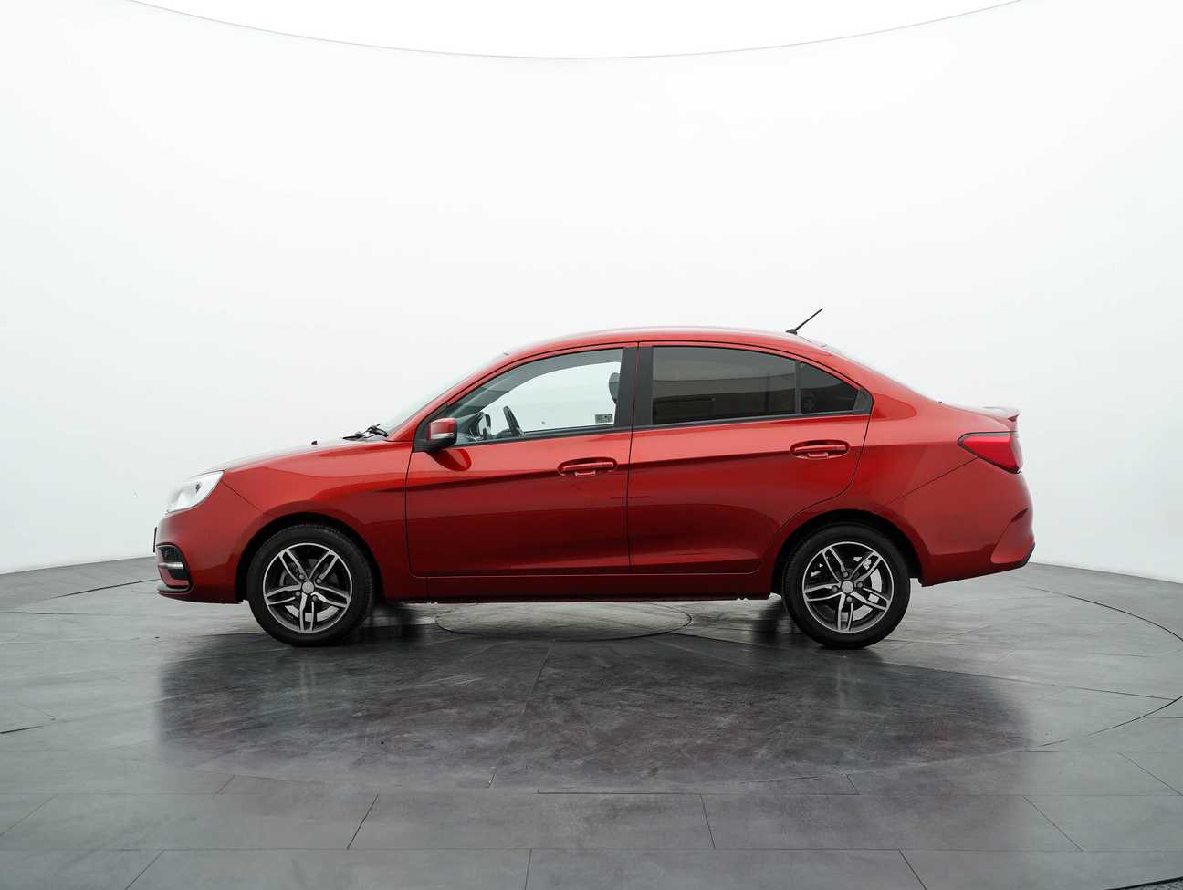 terpakai 2020 Proton Saga Premium 1.3
