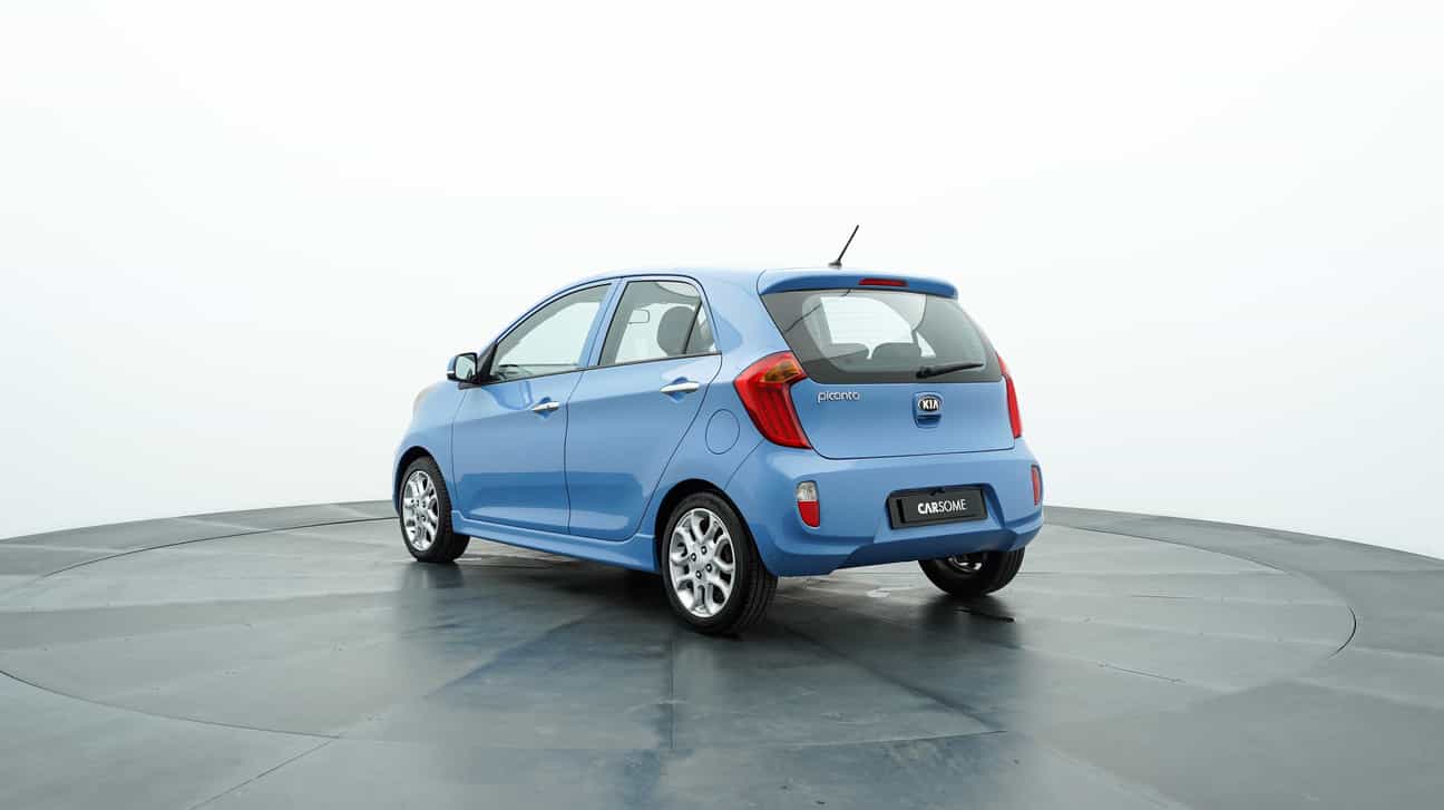 used 2014 Kia PICANTO TA 1.2