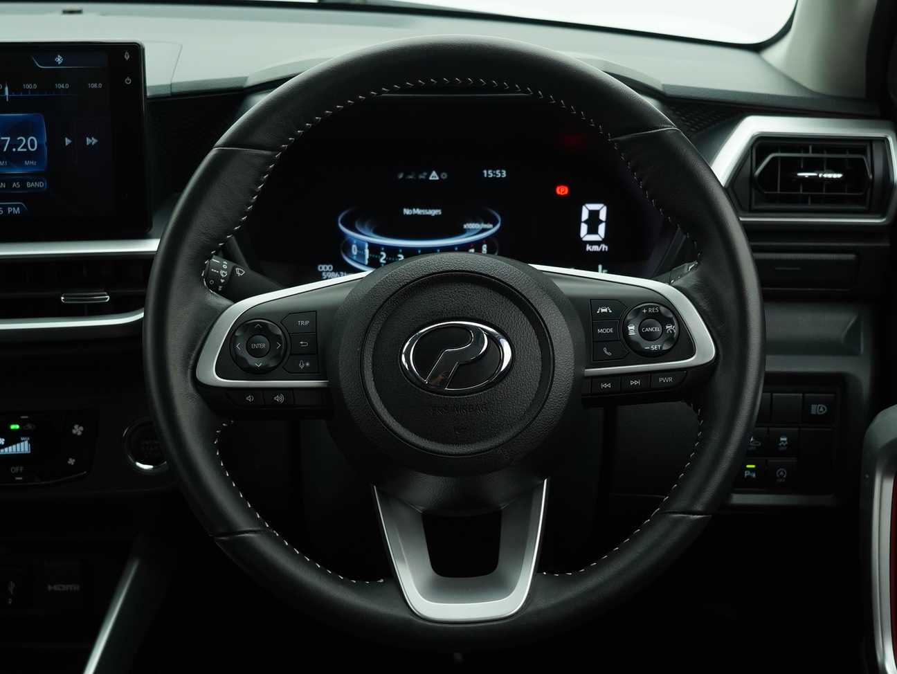 used 2022 Perodua Ativa AV 1.0