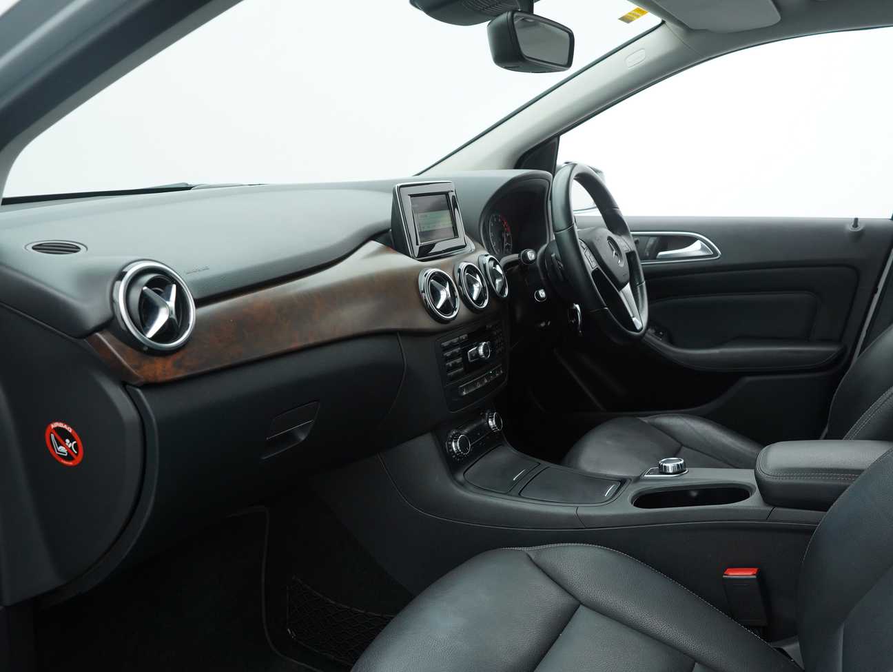 used 2014 Mercedes-Benz B200 Sport Tourer 1.6