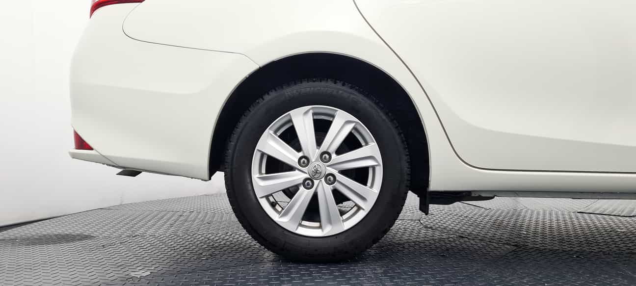 used 2015 Toyota VIOS J 1.5