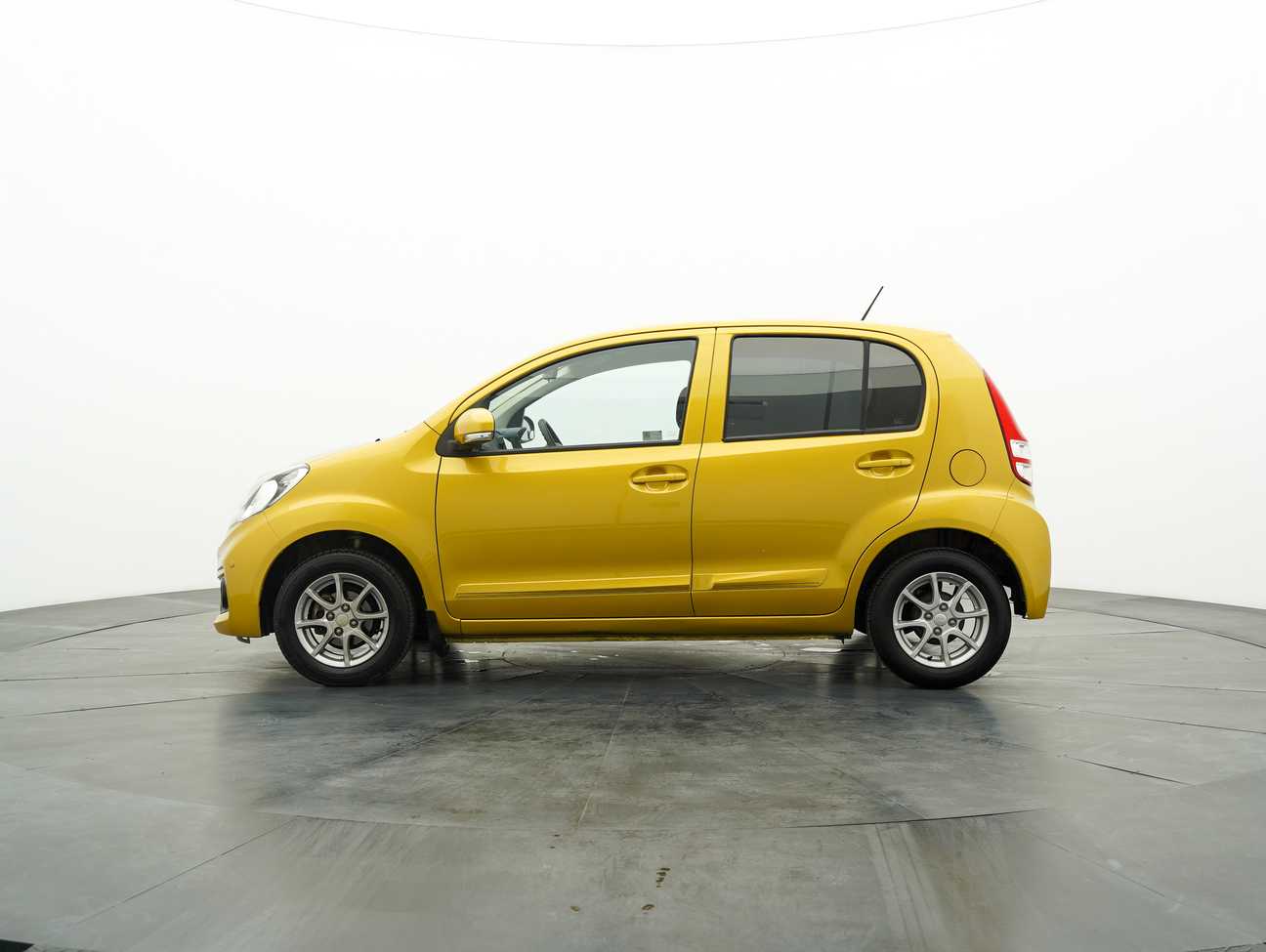 used 2015 Perodua MYVI G 1.3