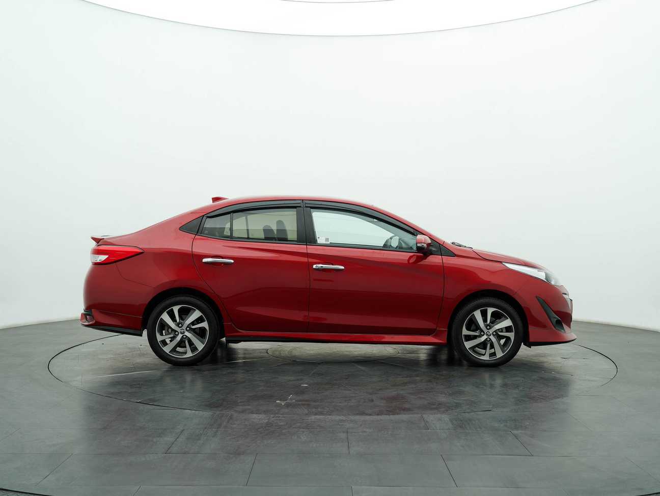 used 2019 Toyota Vios G 1.5