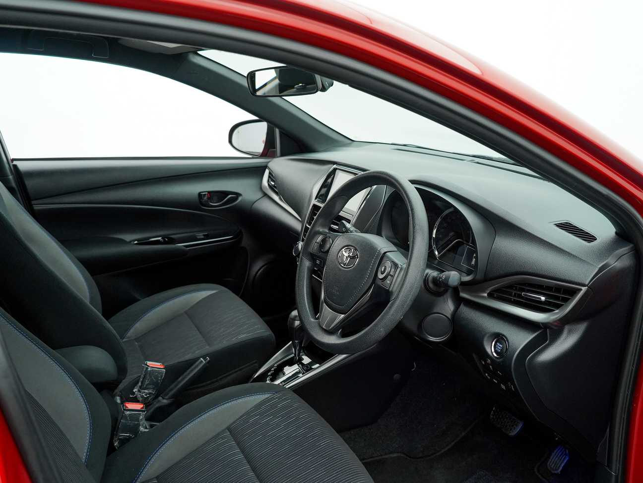 terpakai 2022 Toyota Yaris E 1.5