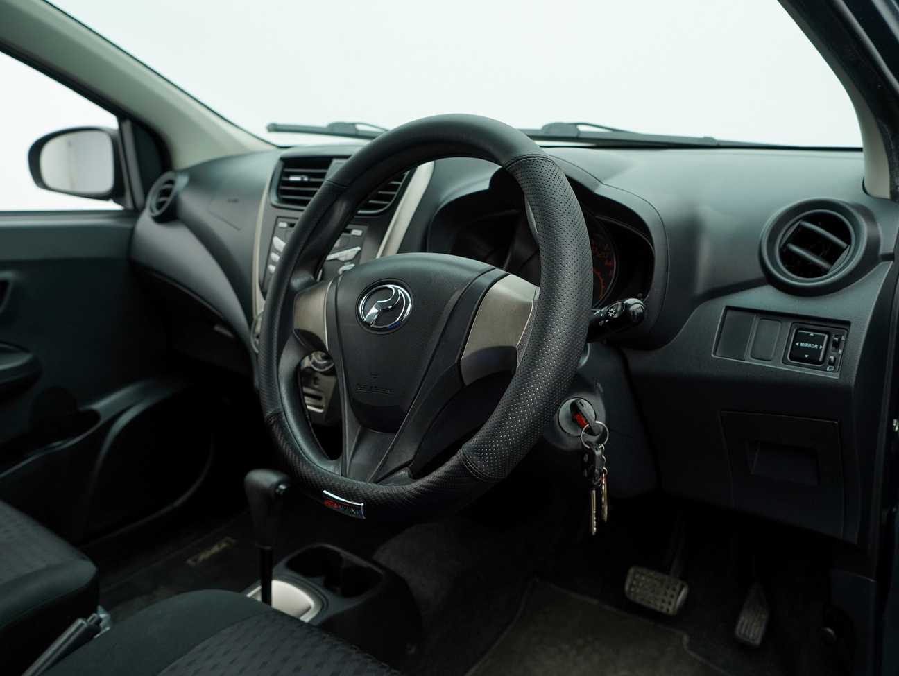 used 2016 Perodua AXIA G 1.0