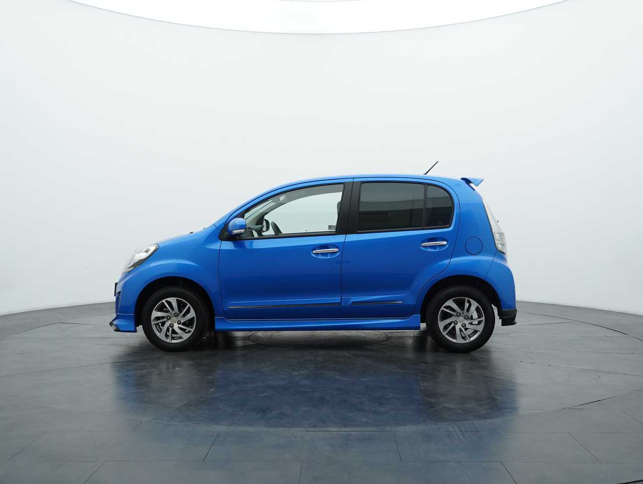 used 2017 Perodua Myvi Advance 1.5