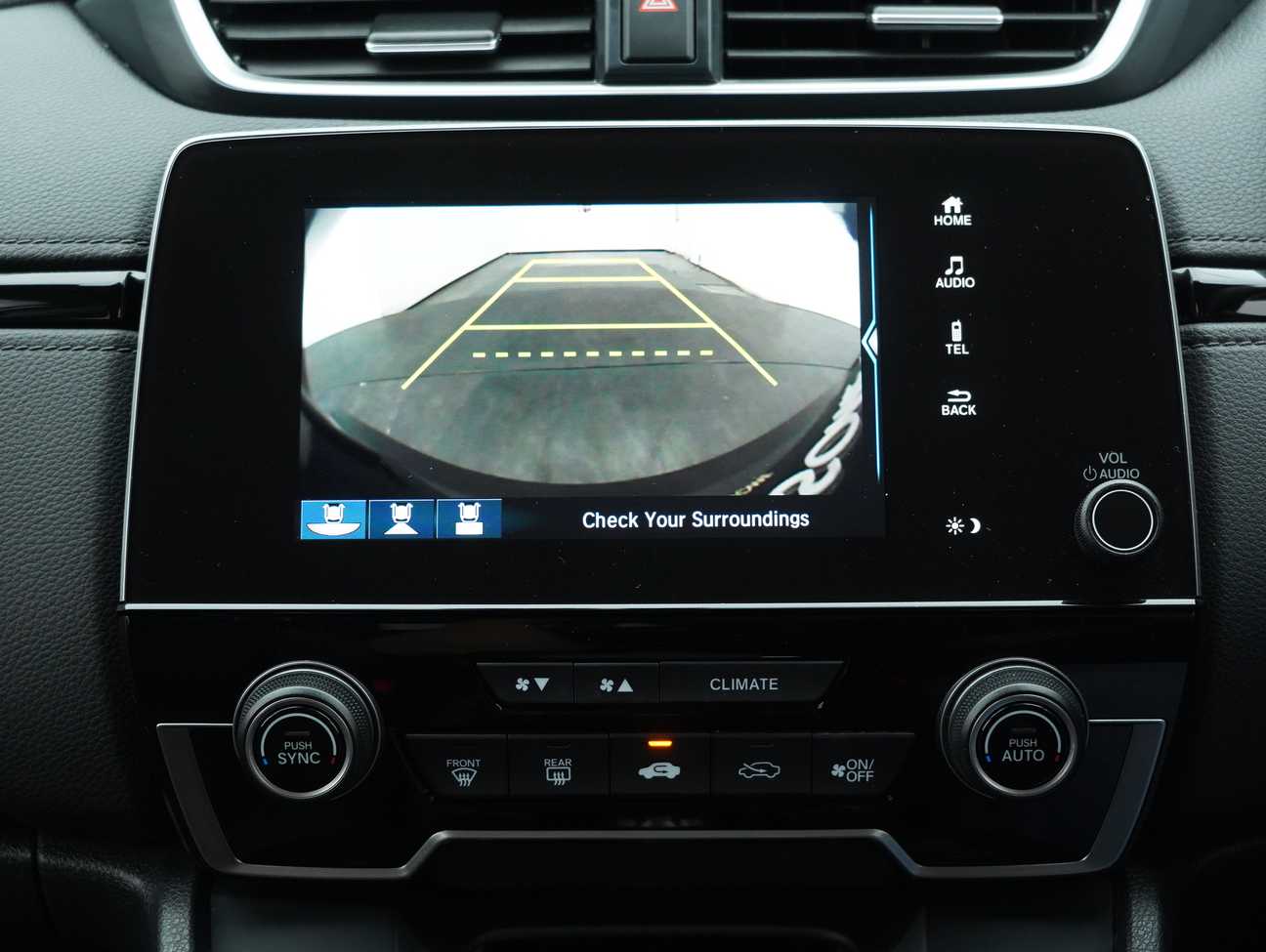 terpakai 2019 Honda CR-V TC VTEC 1.5