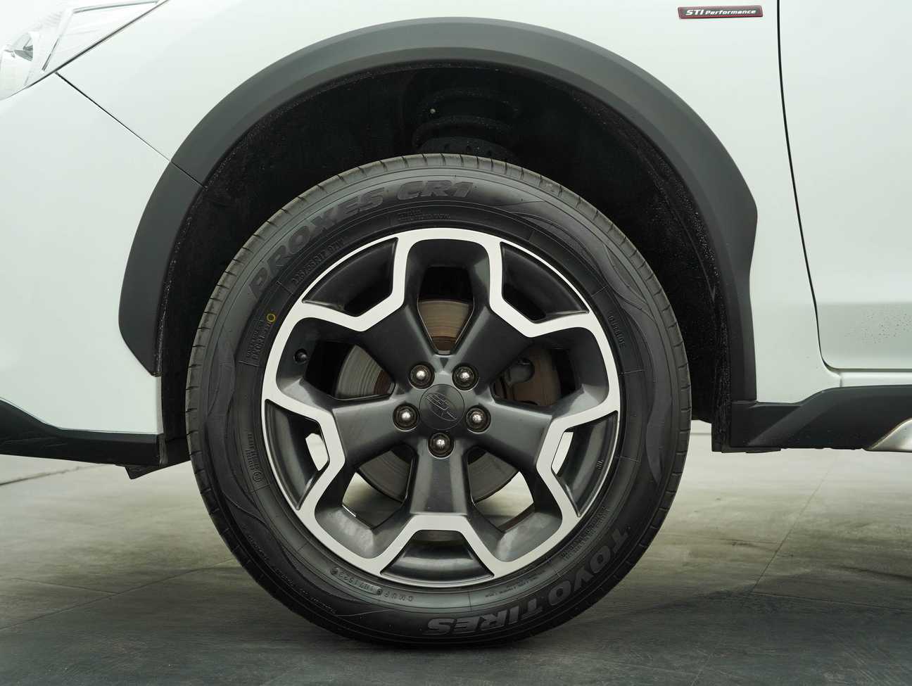 used 2015 Subaru XV STi Performance 2.0