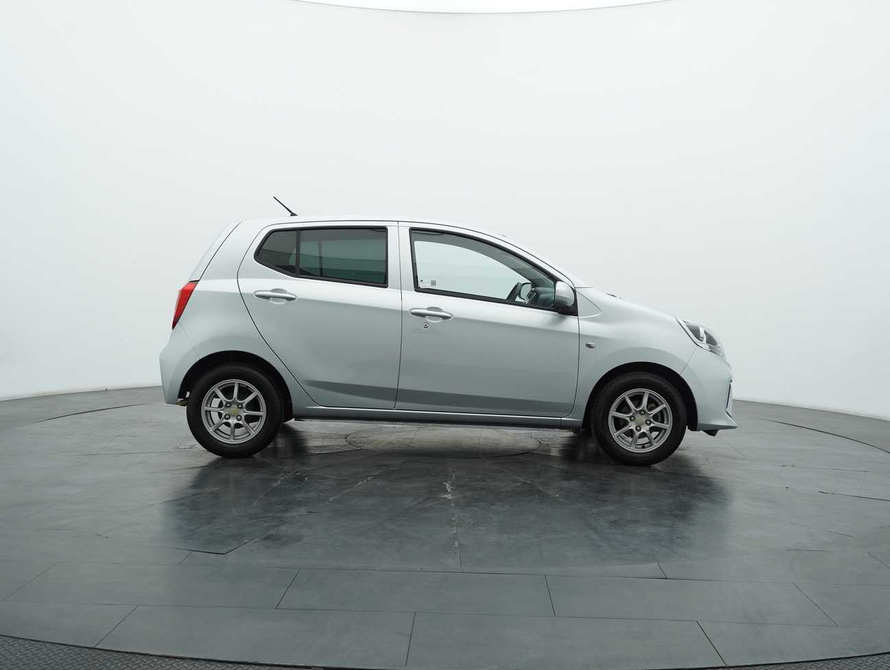 used 2020 Perodua AXIA GXtra 1.0