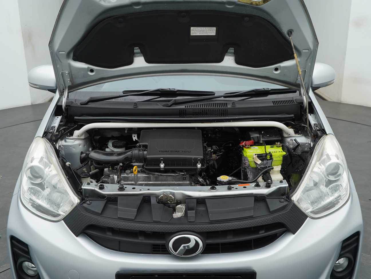 terpakai 2013 Perodua Myvi SE 1.5