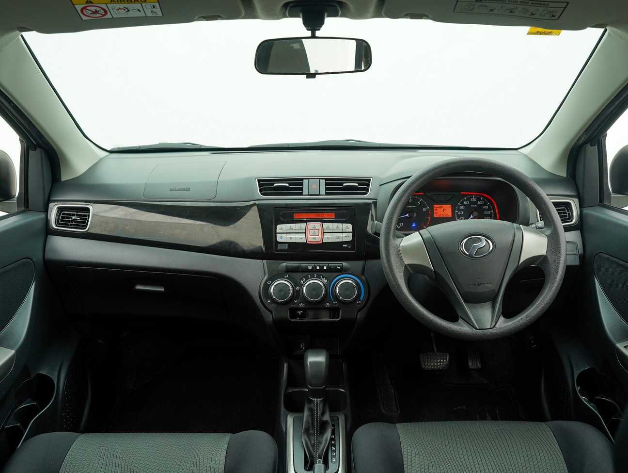 terpakai 2018 Perodua Bezza X Premium 1.3