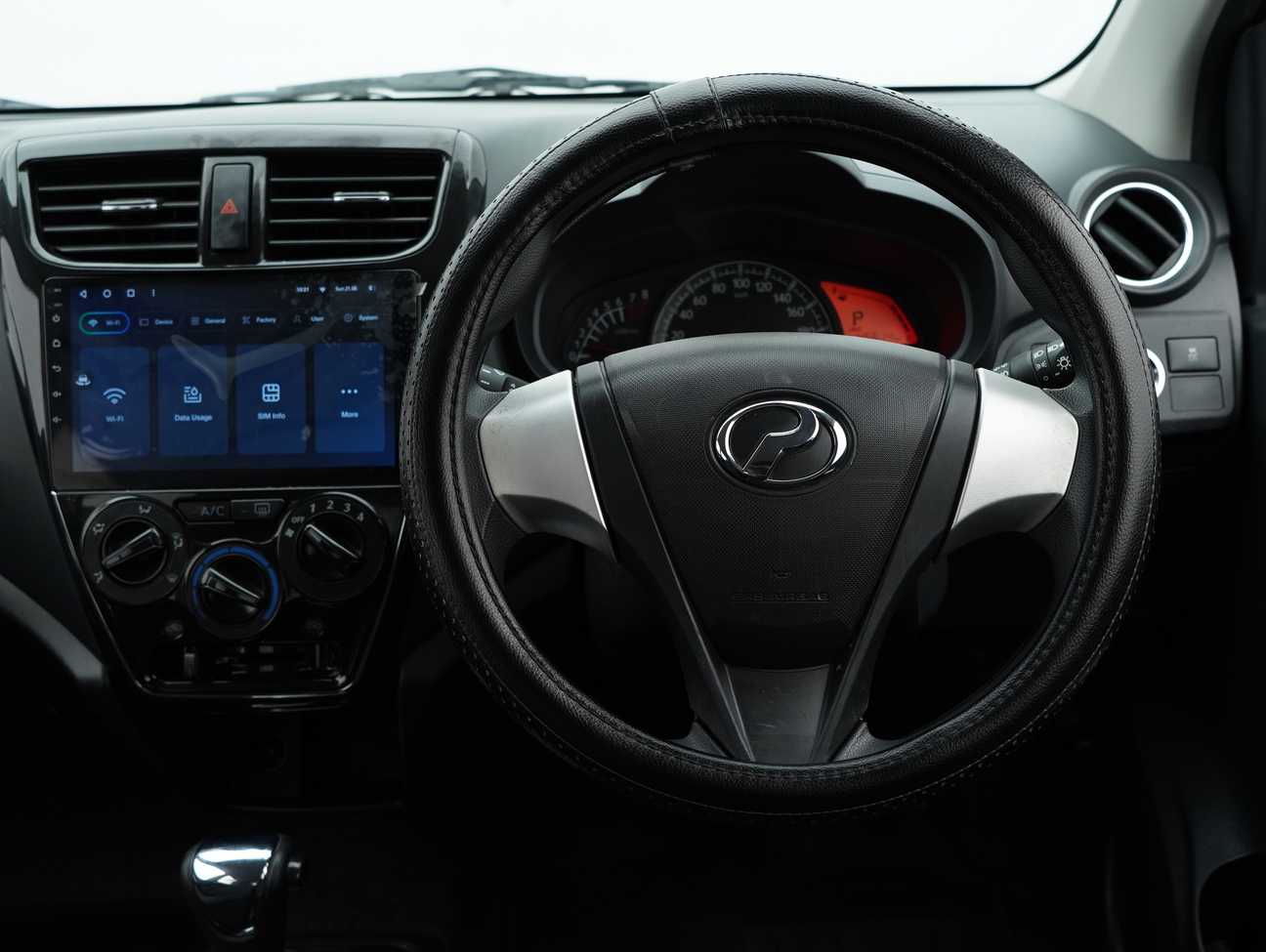 used 2021 Perodua AXIA Style 1.0