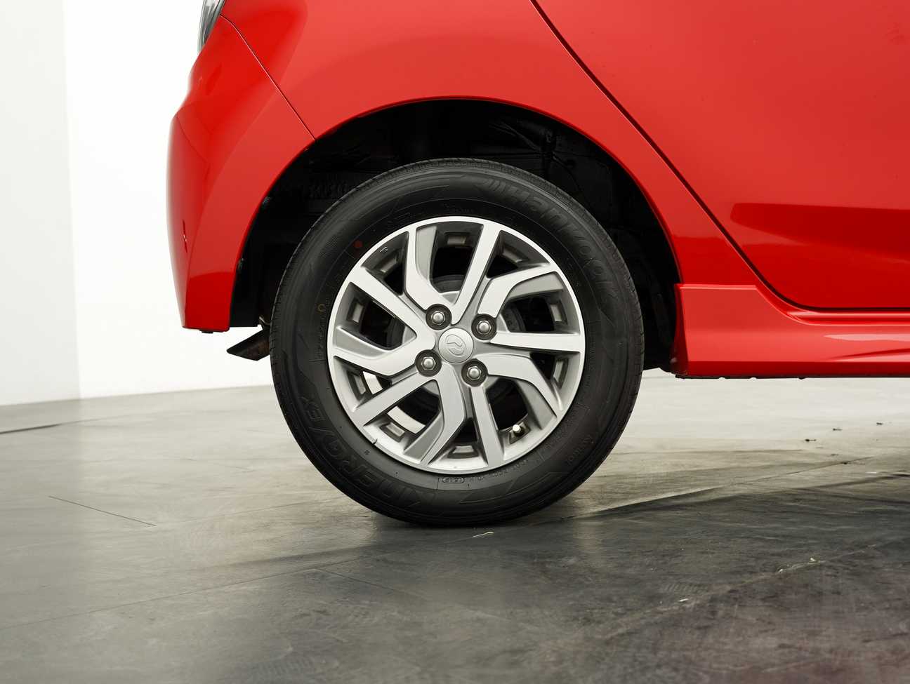 used 2019 Perodua AXIA SE 1.0