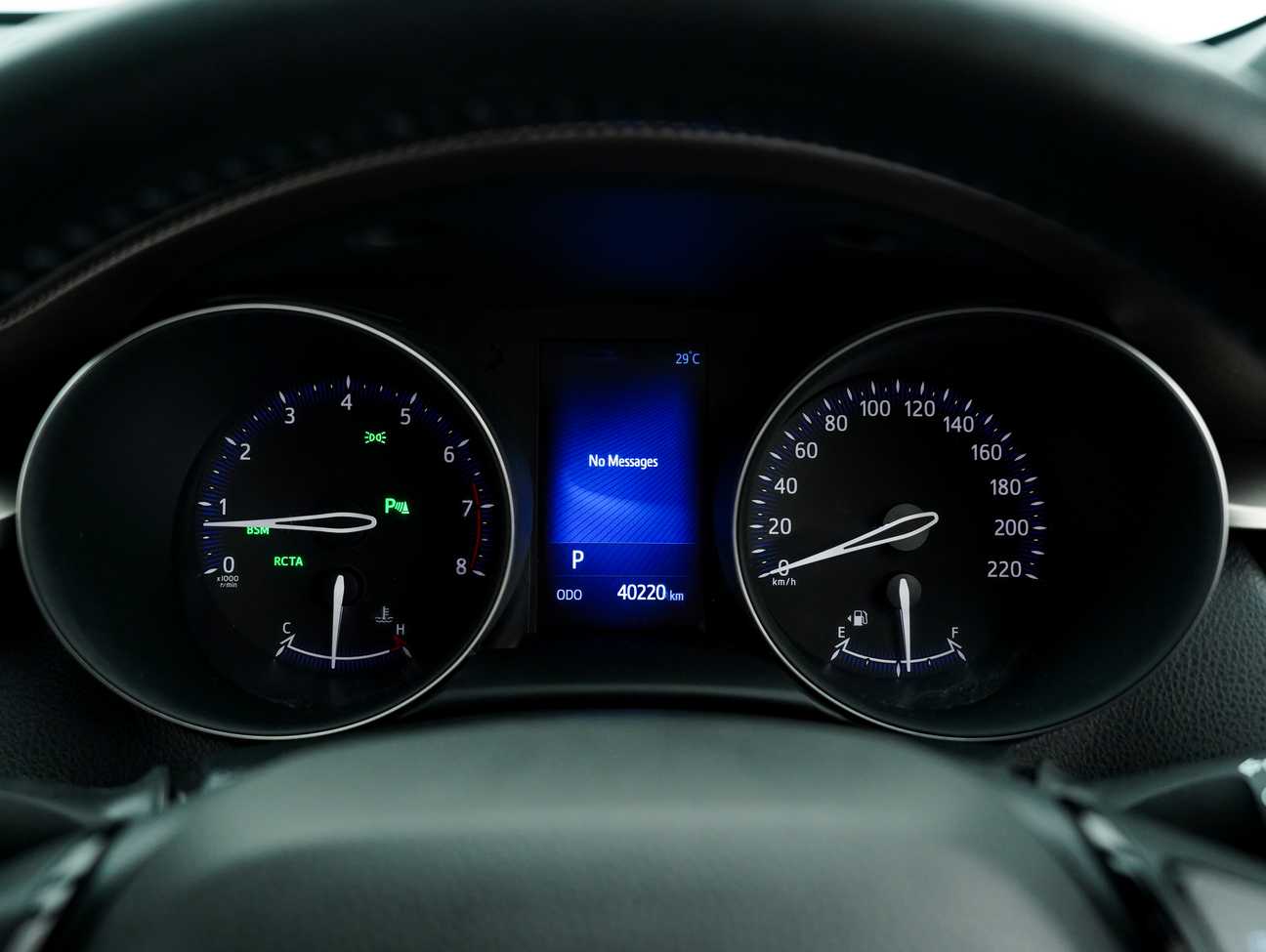 used 2020 Toyota C-HR  1.8