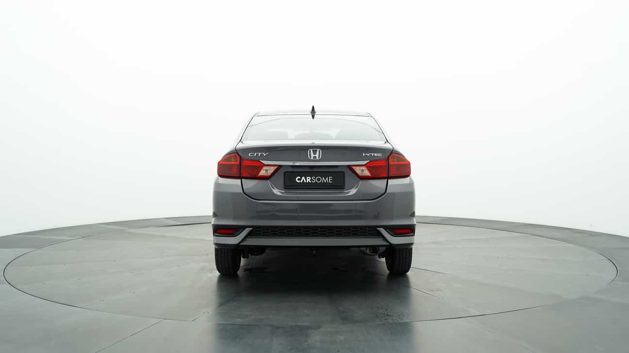 terpakai 2020 Honda CITY E 1.5