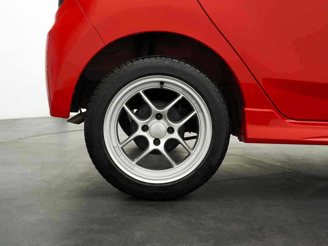 terpakai 2018 Perodua AXIA Advance 1.0