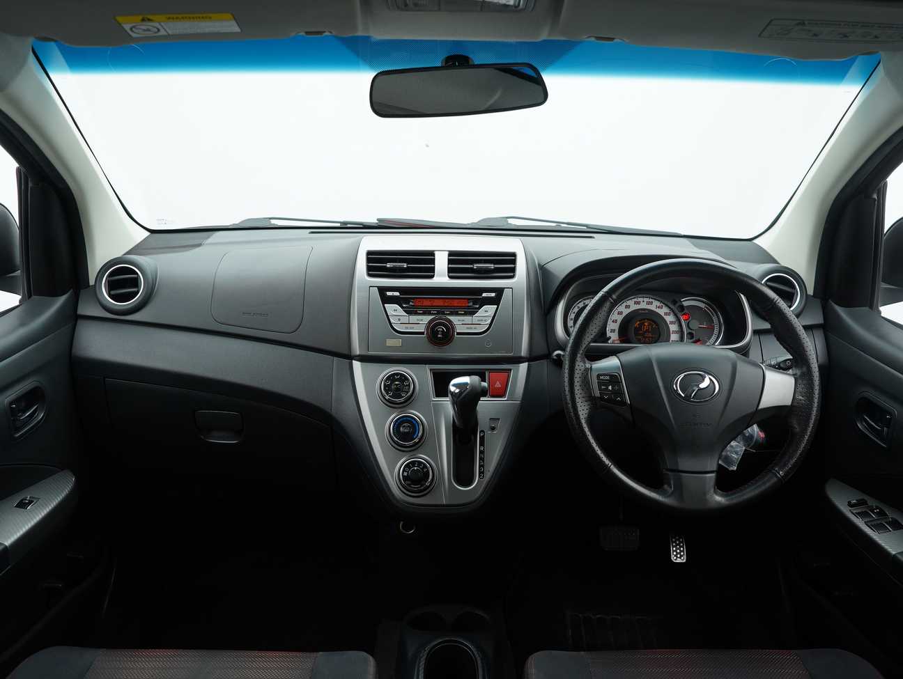 terpakai 2017 Perodua Myvi SE 1.5