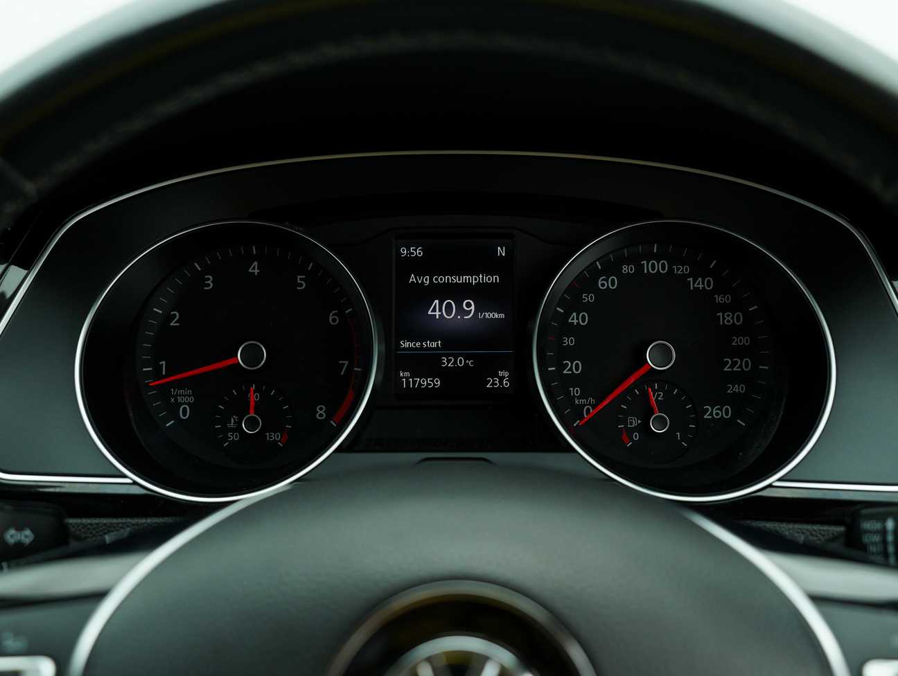 used 2018 Volkswagen Passat TSI Comfortline 1.8