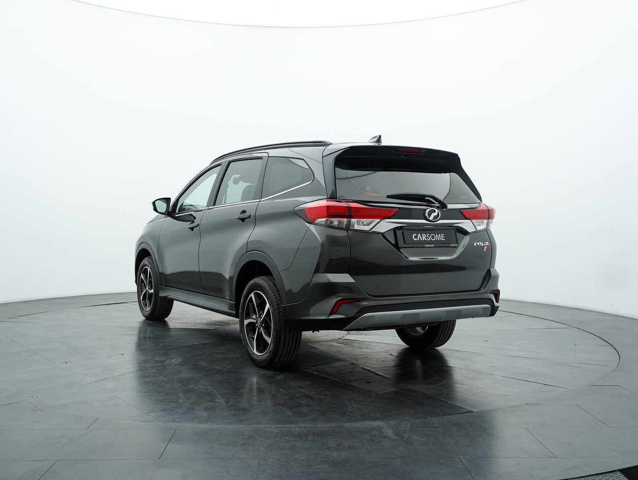 terpakai 2019 Perodua Aruz AV 1.5