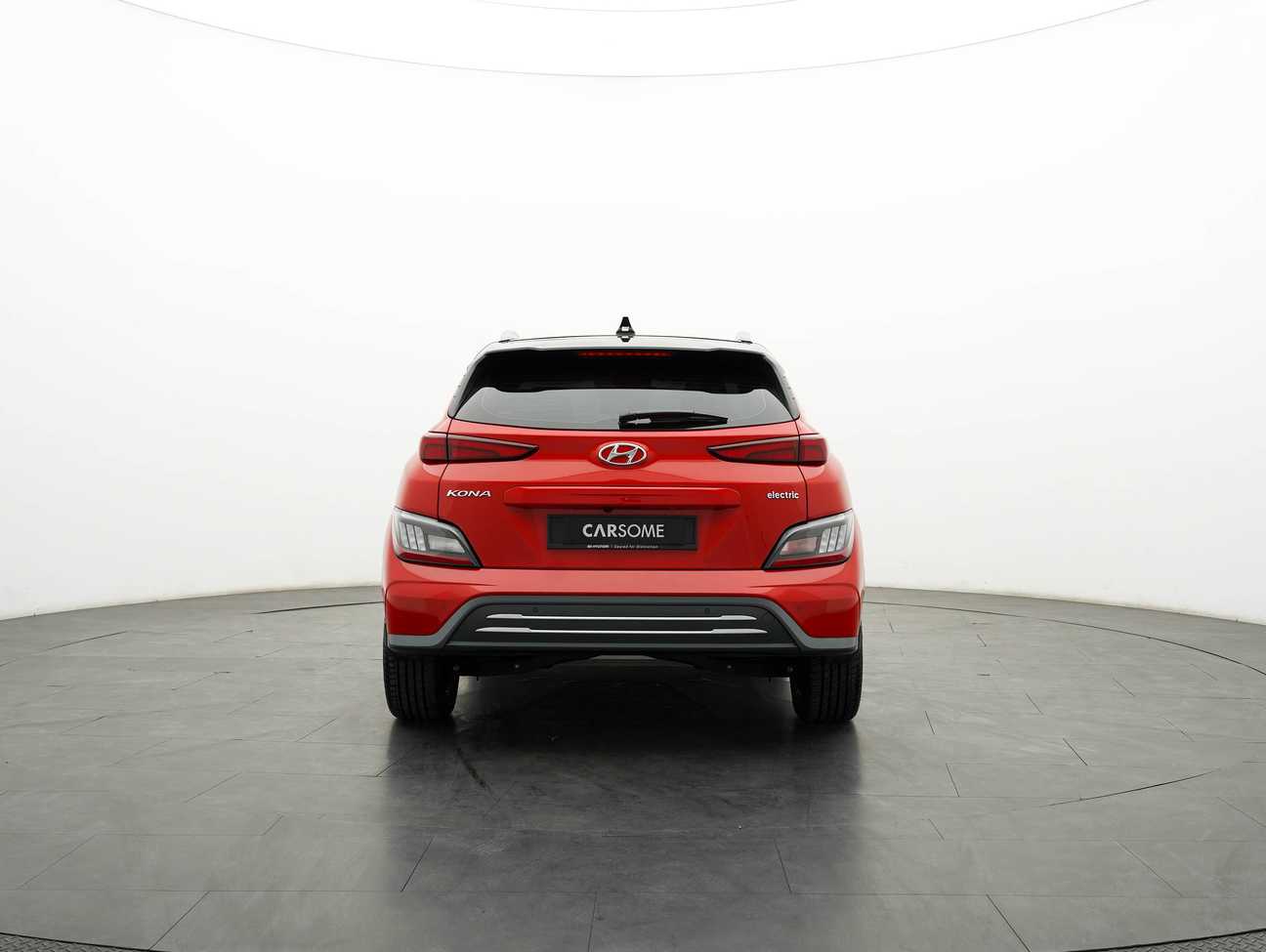 terpakai 2022 Hyundai Kona e-Max 