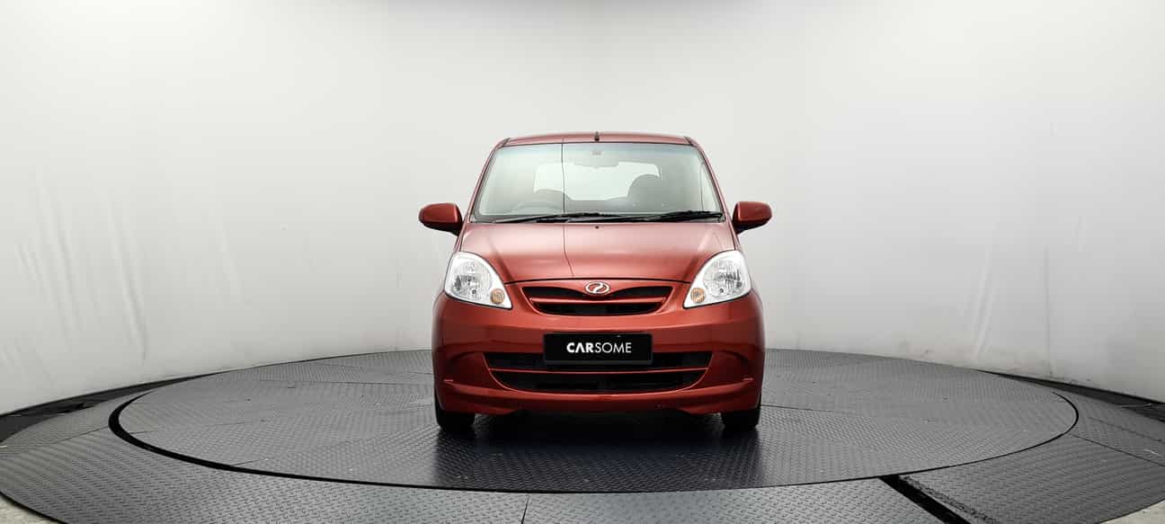 used 2013 Perodua VIVA EZ 1.0